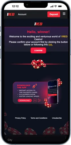 1Red Activeer